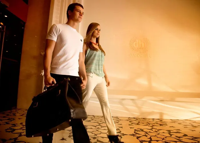 Darkhill Hotell Istanbul