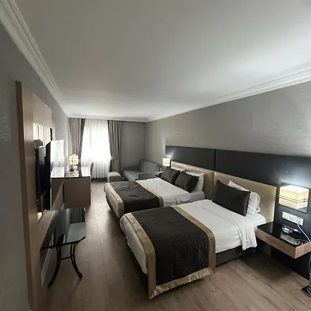 Darkhill Istambul