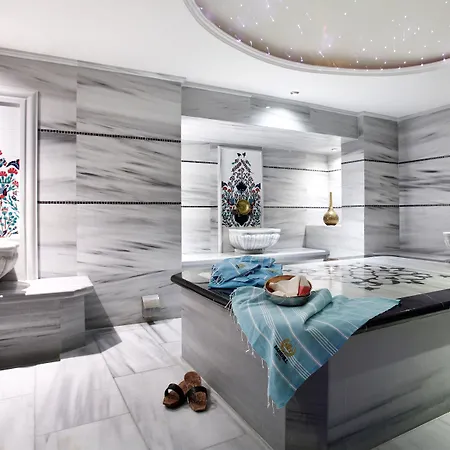 Darkhill 4* Istanbulská provincie