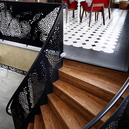 Darkhill Hotel Istanbulská provincie